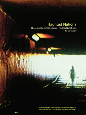 cover image of Haunted Nations